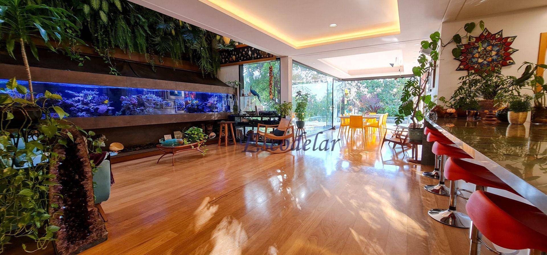 Casa com 4 dormitórios à venda, 464 m² por R$ 9.200.000,00 - Vila Ipojuca - São Paulo/SP