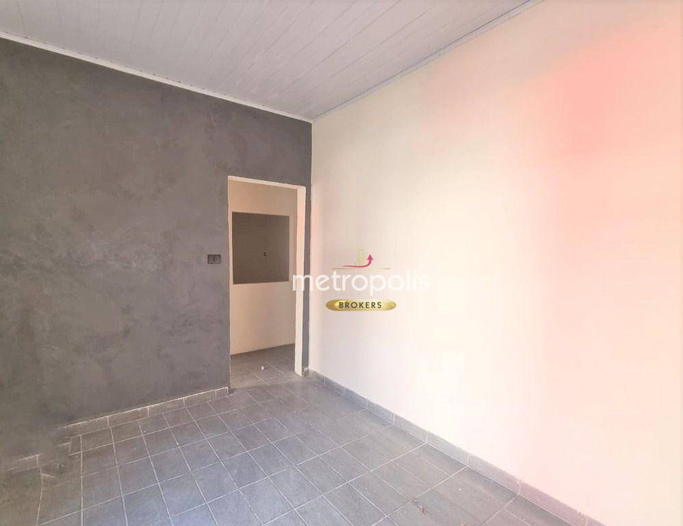 Casa com 2 dormitórios para alugar, 80 m² por R$ 2.677,55/mês - Centro - São Caetano do Sul/SP