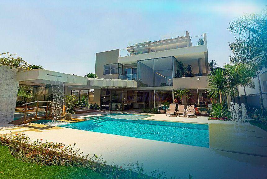 Casa à venda, 1000 m² por R$ 23.000.000,00 - Riviera de São Lourenço - Bertioga/SP