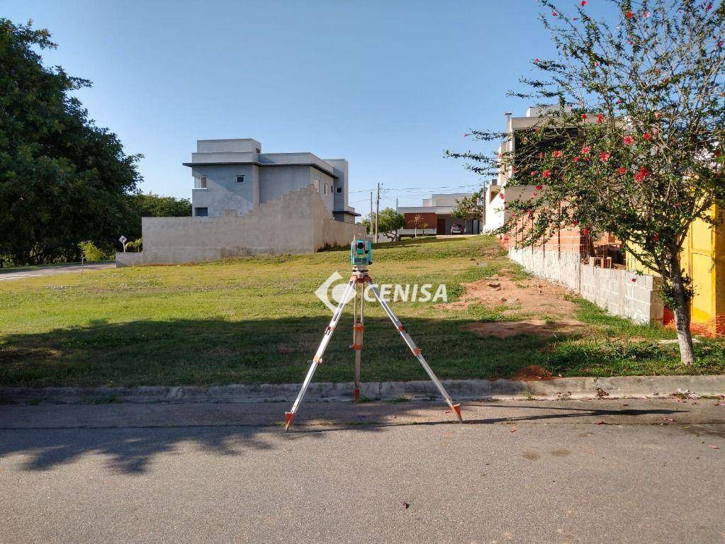 Terreno à venda, 321 m² - Condomínio Alto de Itaici - Indaiatuba/SP