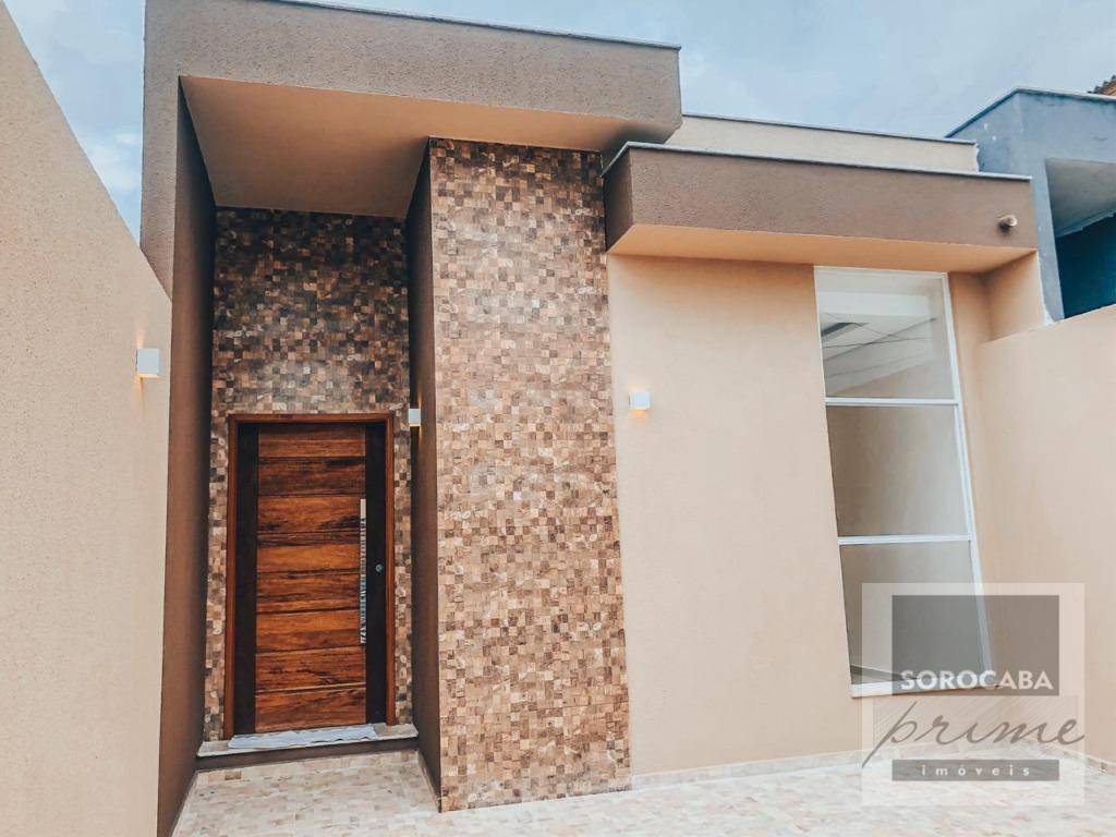 Casa com 2 dormitórios à venda, 80 m² por R$ 290.000,00 - Área Rural - Salto de Pirapora/SP