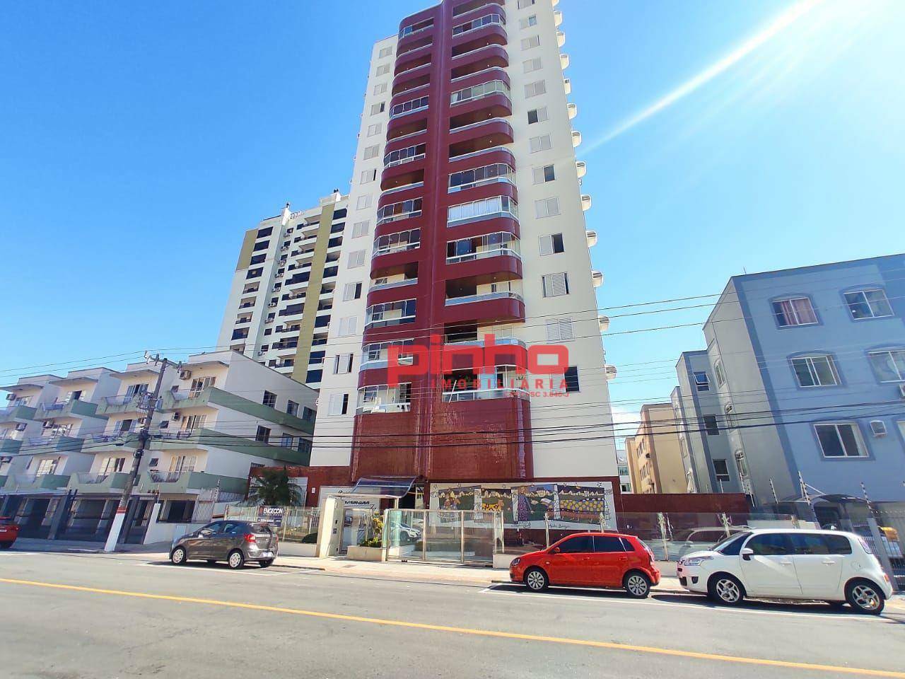 Apartamento 3 dormitórios (suíte) à venda, 138 m² por R$ 950.000 - Kobrasol - São José/SC