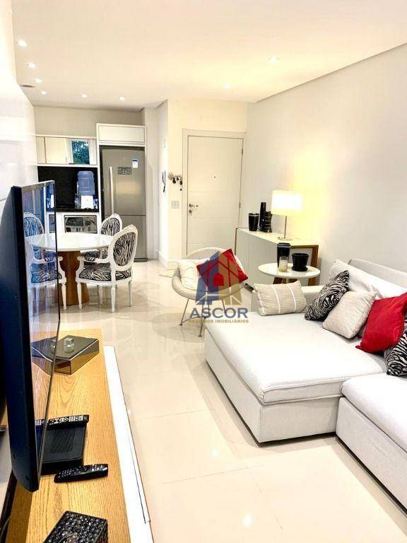Apartamento à venda, 90 m² por R$ 1.300.000,00 - Jurerê Internacional - Florianópolis/SC