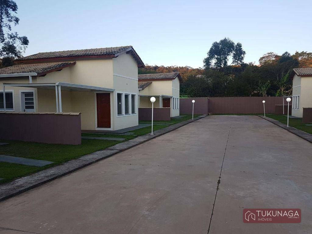 Casa à venda, 89 m² por R$ 490.000,00 - Jardim Estância Brasil - Atibaia/SP