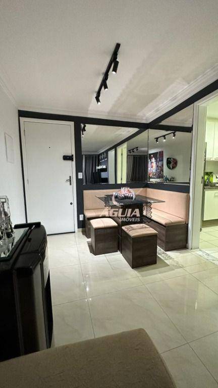 Apartamento com 2 dormitórios à venda, 49 m² por R$ 300.000,00 - Parque Oratório - Santo André/SP