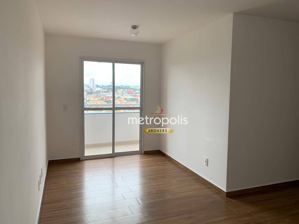 Apartamento à venda, 70 m² por R$ 530.000,00 - Vila Humaitá - Santo André/SP