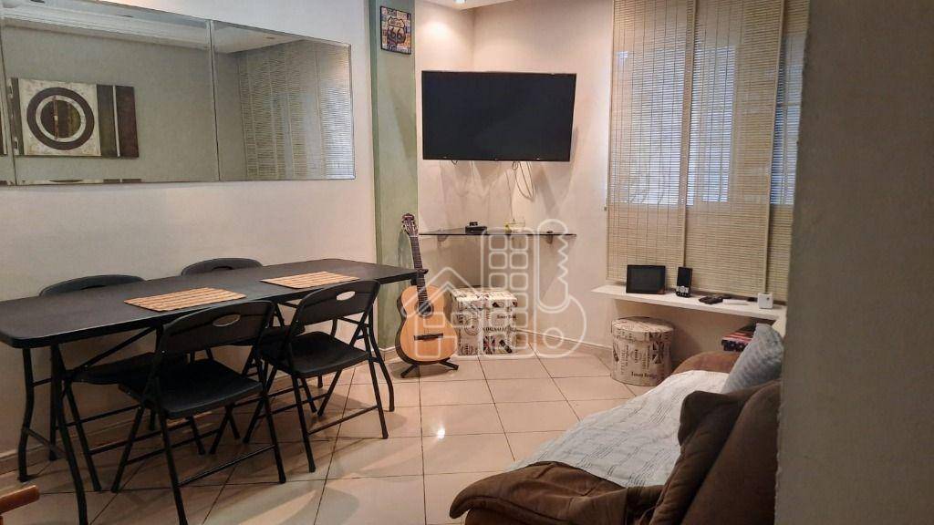 Apartamento com 2 quartos à venda, 87 m² por R$ 199.000 - Porto Novo - São Gonçalo/RJ