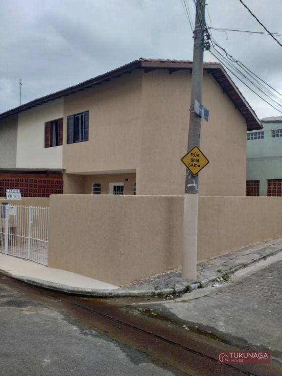 Sobrado à venda, 82 m² por R$ 320.000,00 - Vila das Palmeiras - Guarulhos/SP