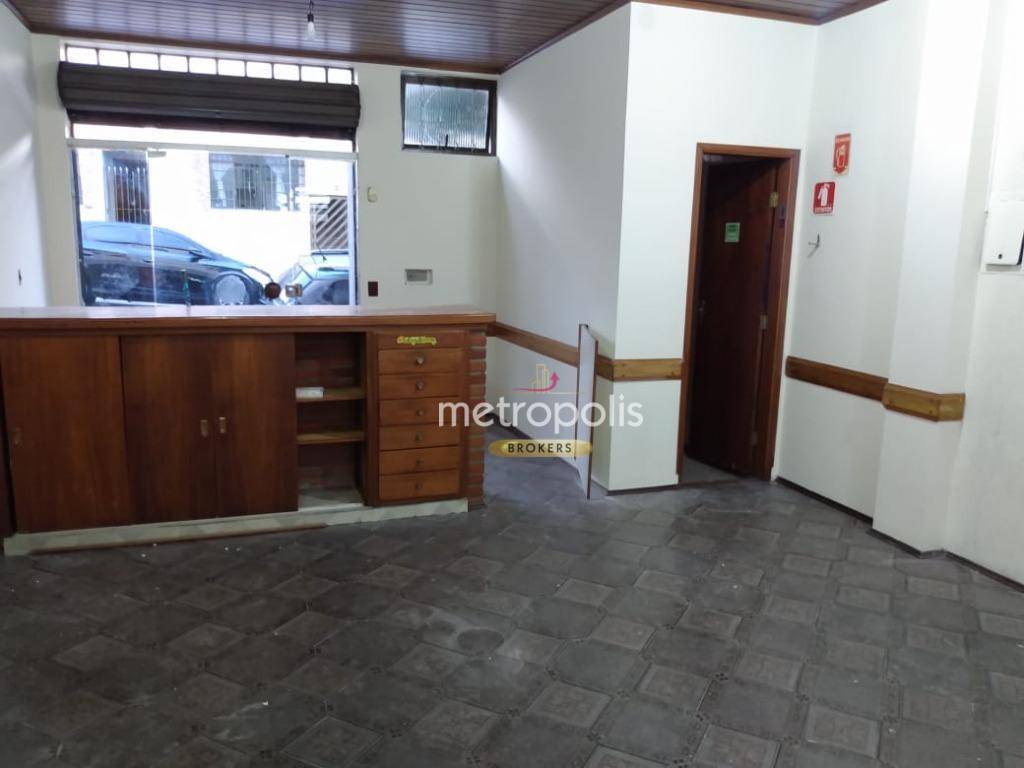 Salão à venda, 62 m² por R$ 311.000,00 - Nova Gerti - São Caetano do Sul/SP