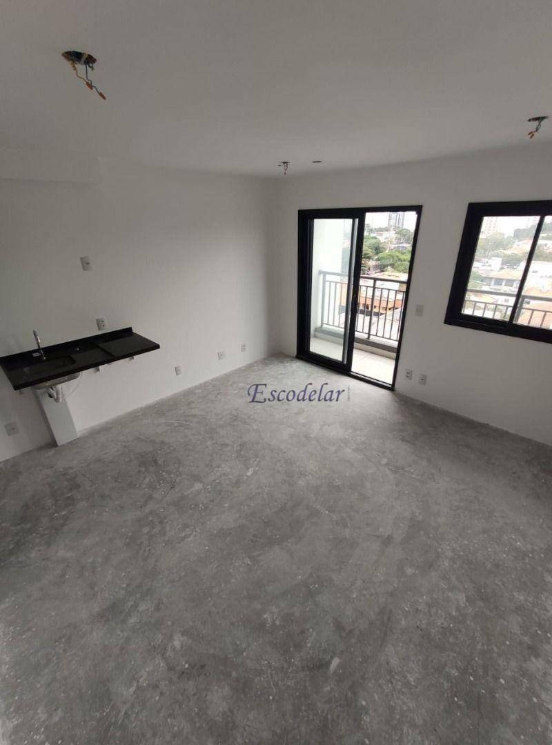 Studio com 1 dormitório à venda, 32 m² por R$ 520.000,00 - Moema - São Paulo/SP