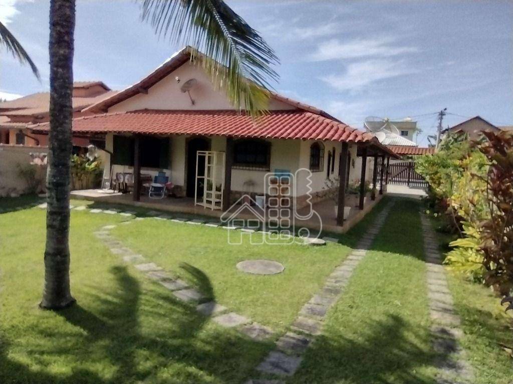 Casa à venda, 130 m² por R$ 390.000,00 - Jaconé (Ponta Negra) - Maricá/RJ