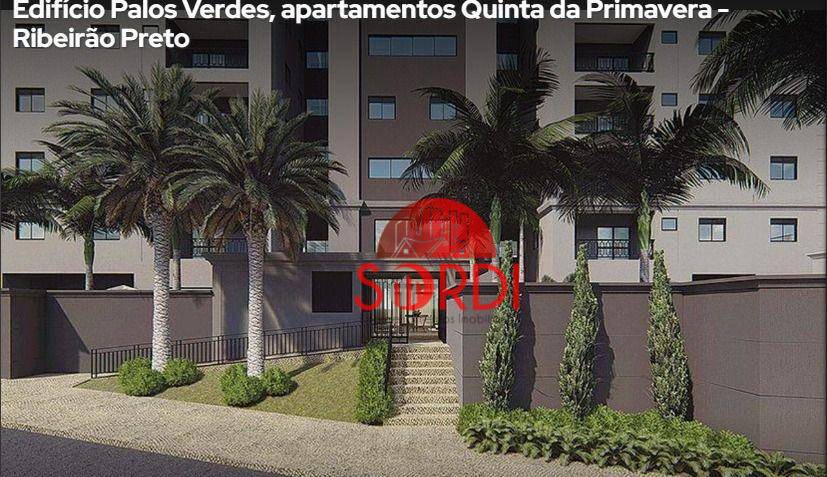 Lindo Apartamento pra Locação/ Zona Sul - Ribeirão Preto/SP
