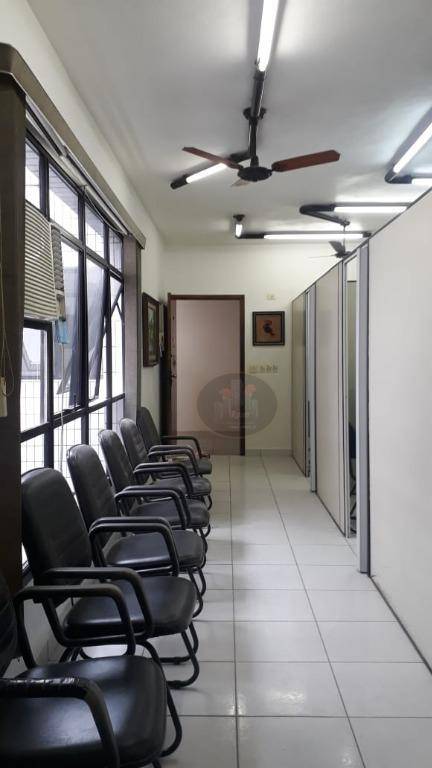 Sala para alugar, 45 m² por R$ 1.600,00/mês - Encruzilhada - Santos/SP