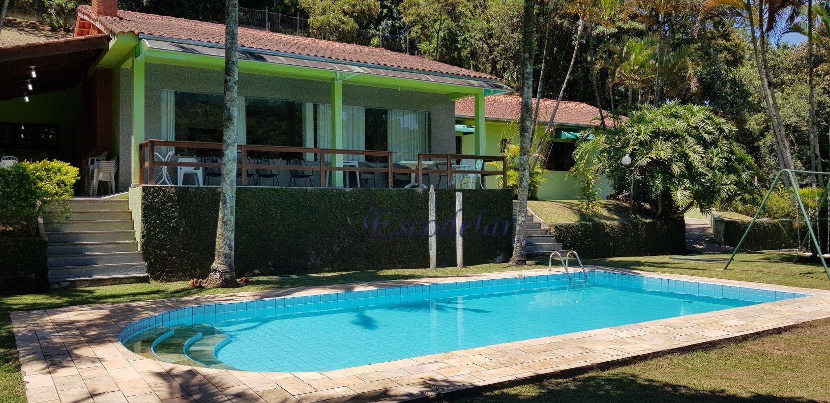 Casa com 4 dormitórios à venda, 324 m² por R$ 1.350.000,00 - Condomínio Alpes da Cantareira - Mairiporã/SP