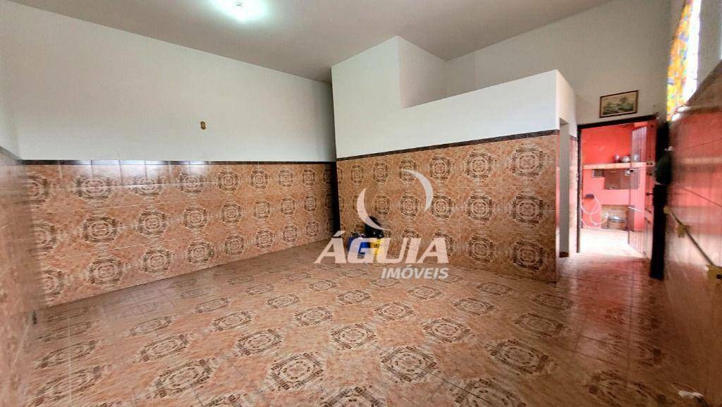 Sobrado com 1 dormitório à venda, 79 m² por R$ 500.000,00 - Vila Alzira - Santo André/SP