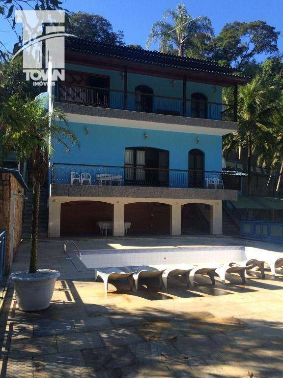 Casa com 4 dormitórios à venda por R$ 1.100.000,00 - Baldeador - Niterói/RJ