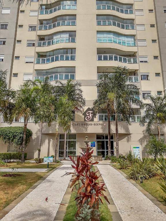Apartamento com 4 dormitórios à venda, 134 m² por R$ 975.000,00 - Parque Prado - Campinas/SP