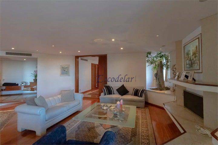 Apartamento com 4 dormitórios à venda, 354 m² por R$ 6.500.000,00 - Jardim América - São Paulo/SP