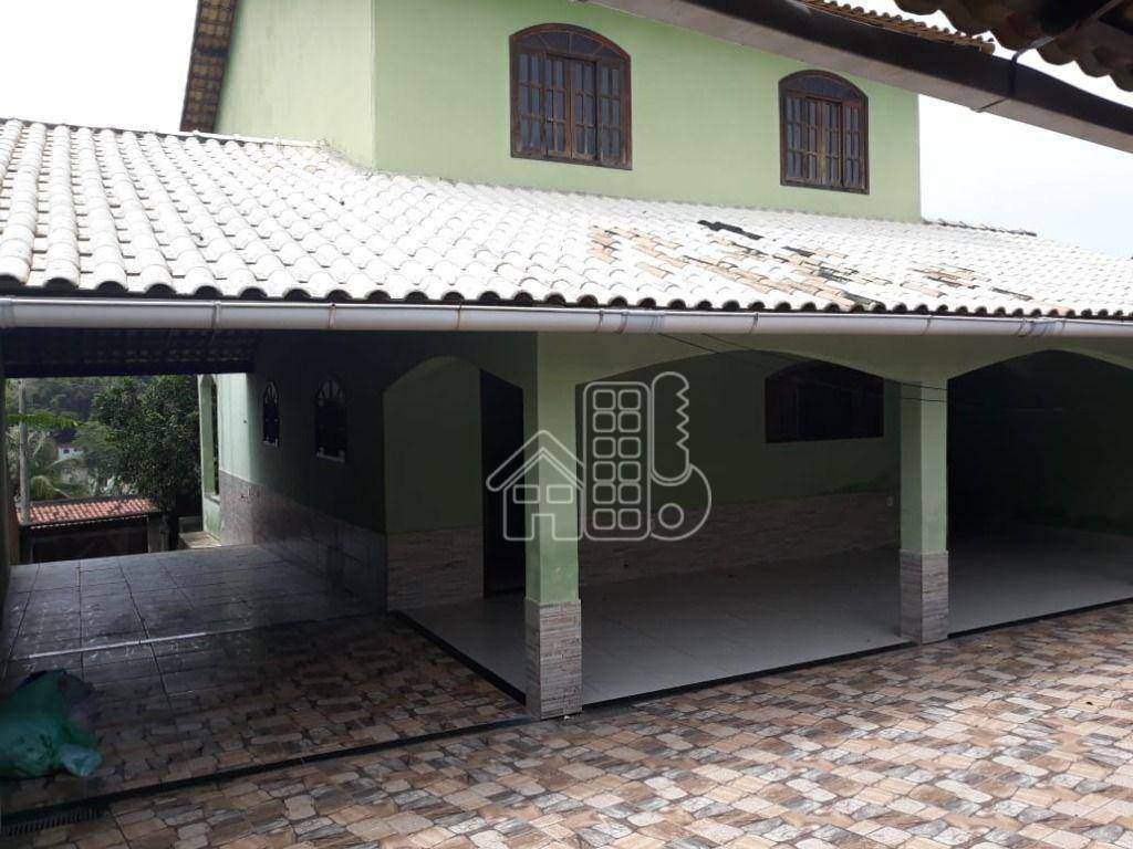 Casa à venda, 311 m² por R$ 650.000,00 - Araçatiba - Maricá/RJ