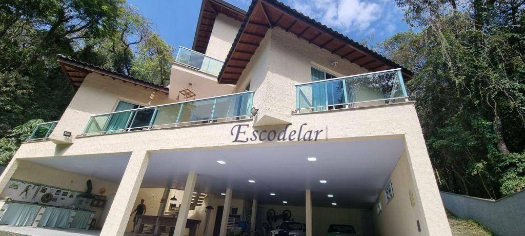 Casa com 4 dormitórios à venda, 417 m² por R$ 1.487.000,00 - Sausalito - Mairiporã/SP