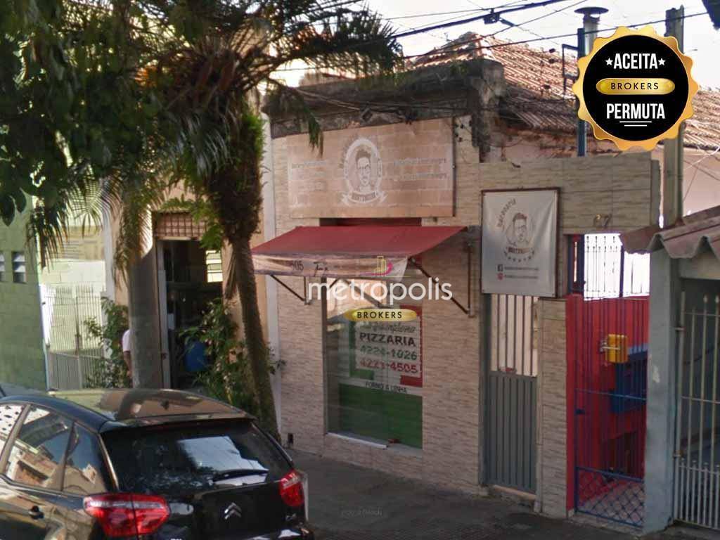 Casa à venda, 215 m² por R$ 950.000,00 - Fundação - São Caetano do Sul/SP