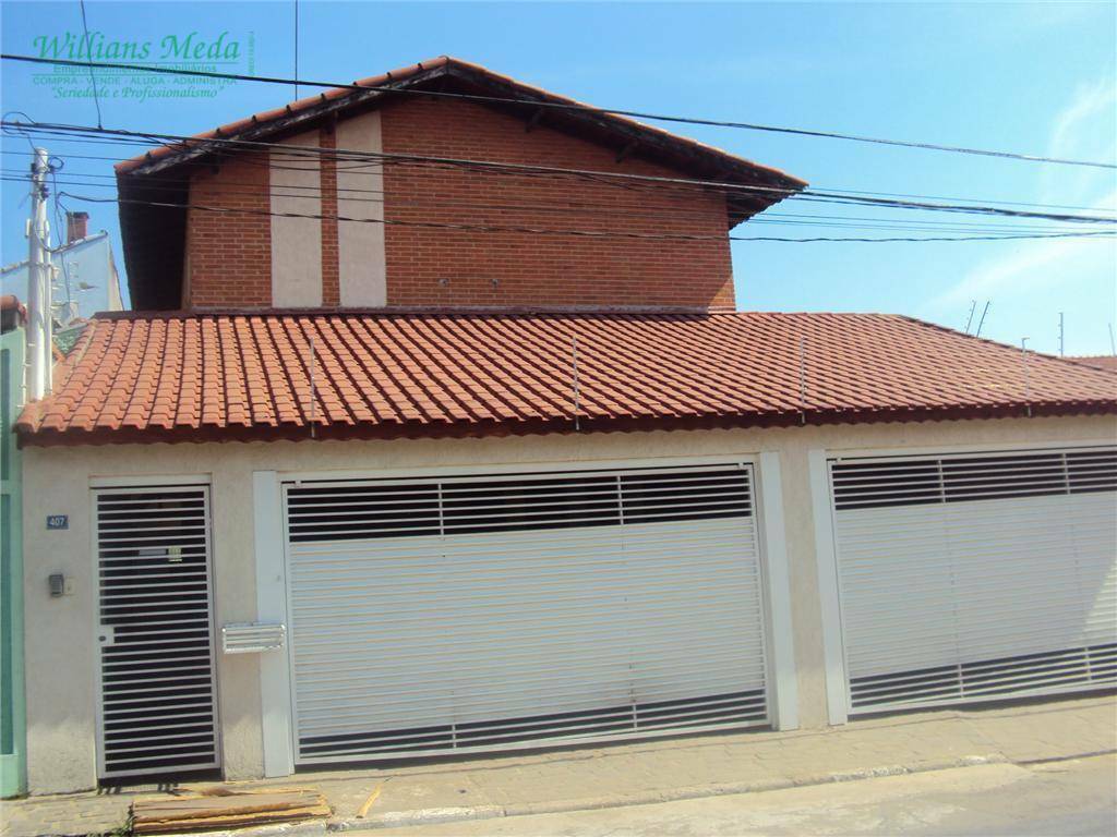 Sobrado com 3 dormitórios à venda, 506 m² por R$ 1.300.000,00 - Vila Rosália - Guarulhos/SP