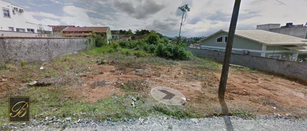 Terreno residencial à venda, Floresta, Joinville.