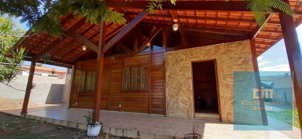 Chácara com 4 dormitórios à venda, 1000 m² por R$ 420.000,00 - Nova Rheata - Boituva/SP