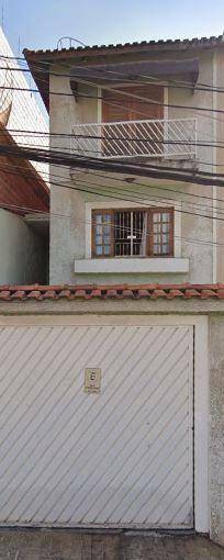 Sobrado com 3 dormitórios à venda, 165 m² por R$ 940.000,00 - Santa Teresinha - São Paulo/SP