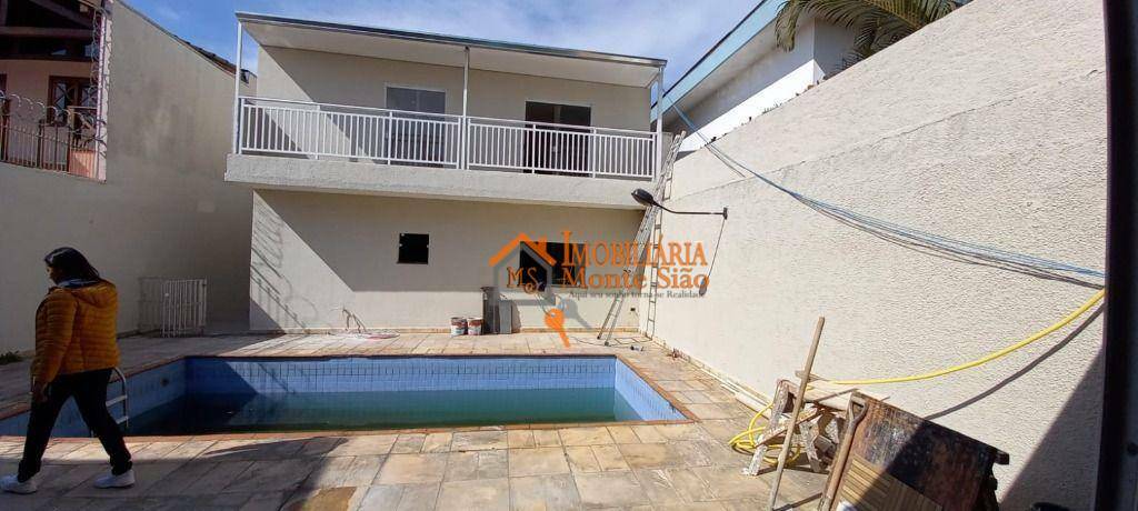 Sobrado para alugar, 440 m² por R$ 20.000,00/mês - Vila Rosália - Guarulhos/SP