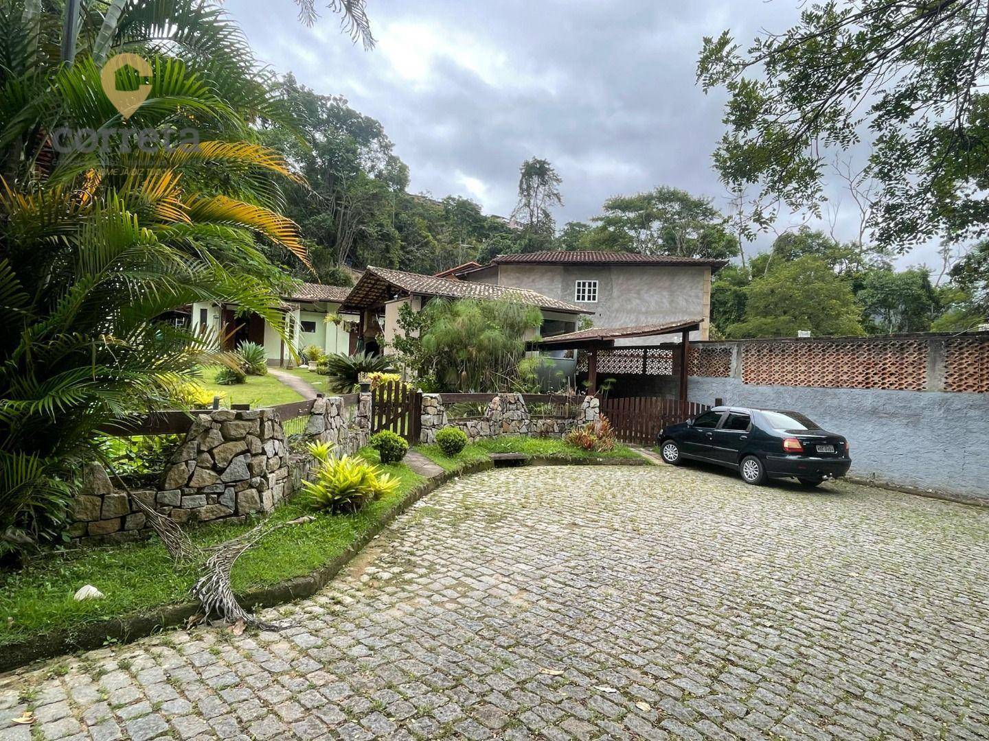 Casa à venda em Chácara Paraíso, Nova Friburgo - RJ - Foto 3