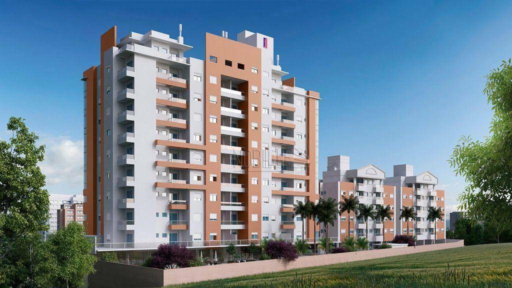 Cobertura com 3 dormitórios à venda, 156 m² por R$ 1.810.564,60 - Agronômica - Florianópolis/SC