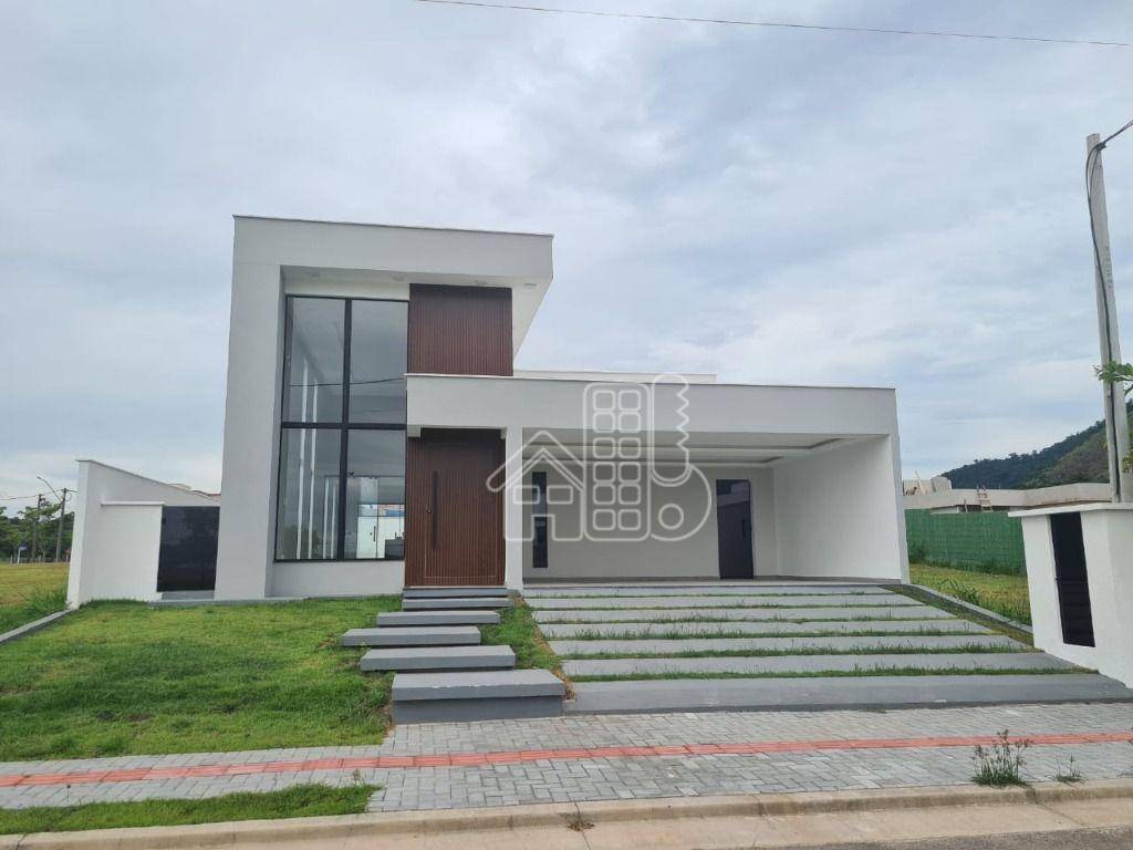 Casa com 3 dormitórios à venda, 170 m² por R$ 890.000,00 - Inoã - Maricá/RJ