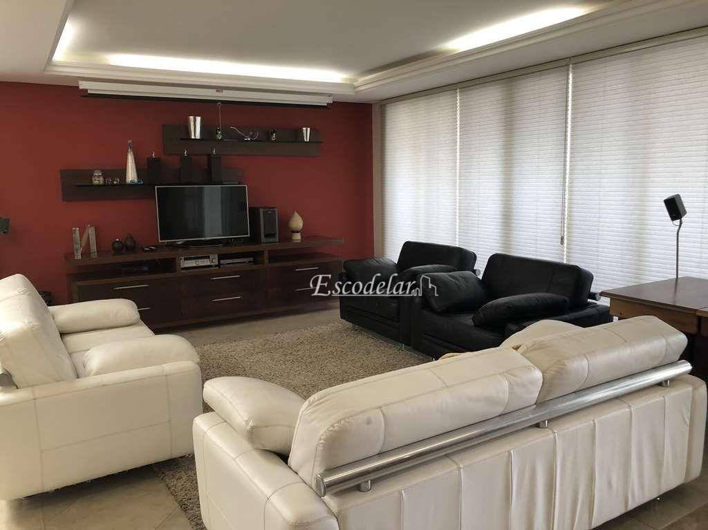 Casa com 3 dormitórios à venda, 559 m² por R$ 2.700.000,00 - Nova Higienópolis - Jandira/SP