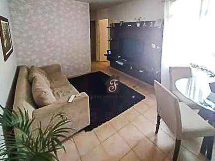 Apartamento com 2 dormitórios à venda, 55 m² por R$ 233.000,00 - Jardim Miranda - Campinas/SP