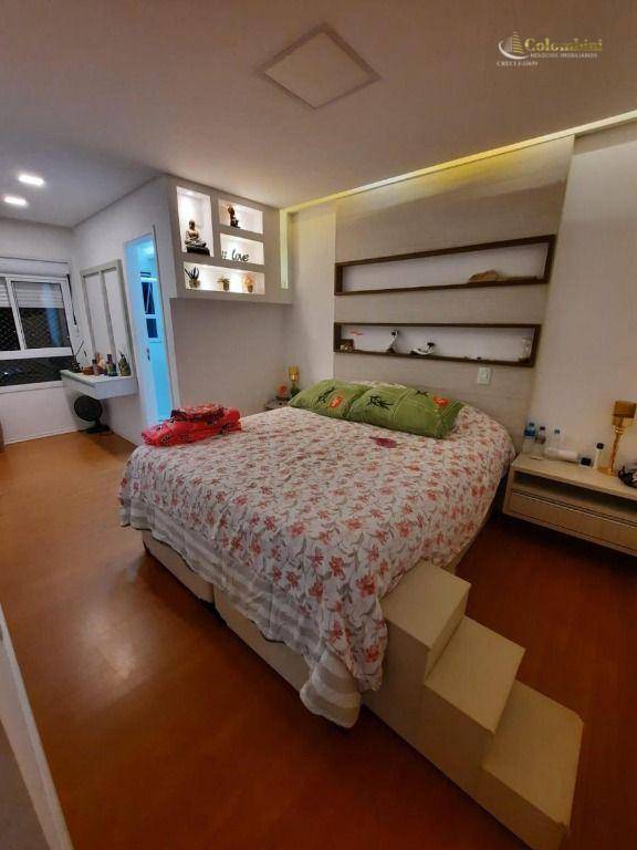 Apartamento com 2 dormitórios à venda, 63 m² por R$ 668.000,00 - Osvaldo Cruz - São Caetano do Sul/SP