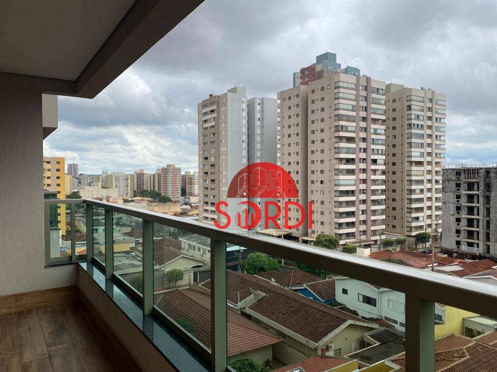 Apartamento à venda, 107 m² por R$ 590.000,00 - Jardim Paulista - Ribeirão Preto/SP