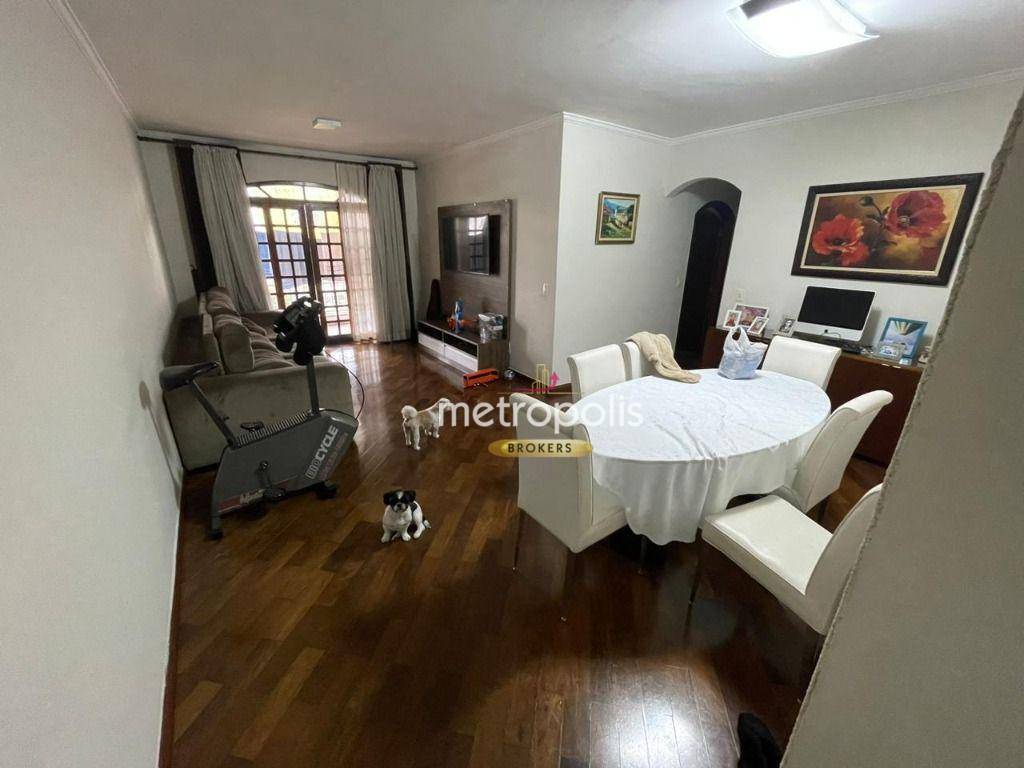 Apartamento com 3 dormitórios à venda, 120 m² por R$ 650.000,00 - Santa Maria - Santo André/SP