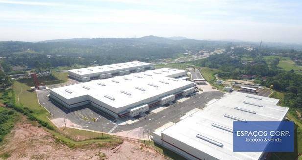 Galpão logístico e/ou industrial para alugar, 1306m² por R$ 39.689/mês - bairro das pedras - Vargem Grande Paulista/SP