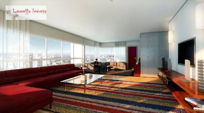 Apartamento com 3 suites à venda, 190 m² por R$ 1.490.000 - Jardim - Santo André/SP