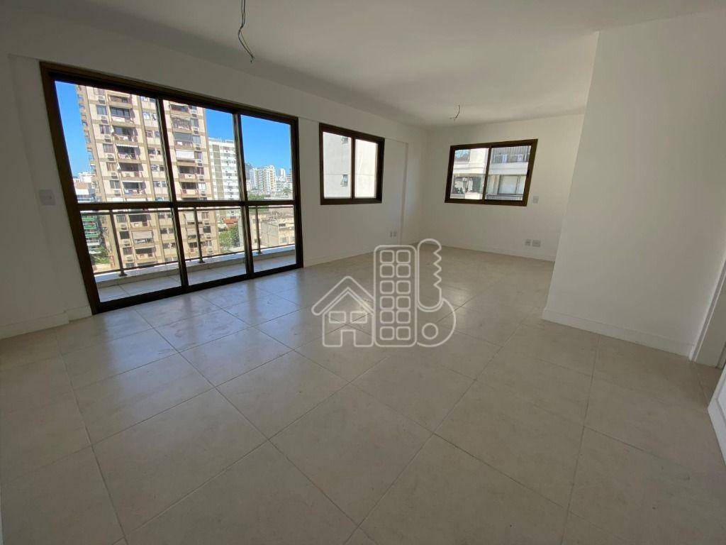 Apartamento com 3 dormitórios à venda, 135 m² por R$ 1.550.000,00 - Botafogo - Rio de Janeiro/RJ