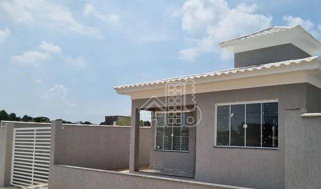 Casa com 2 quartos à venda, por R$ 298.000 - Vila Gabriela (Manilha) - Itaboraí/RJ