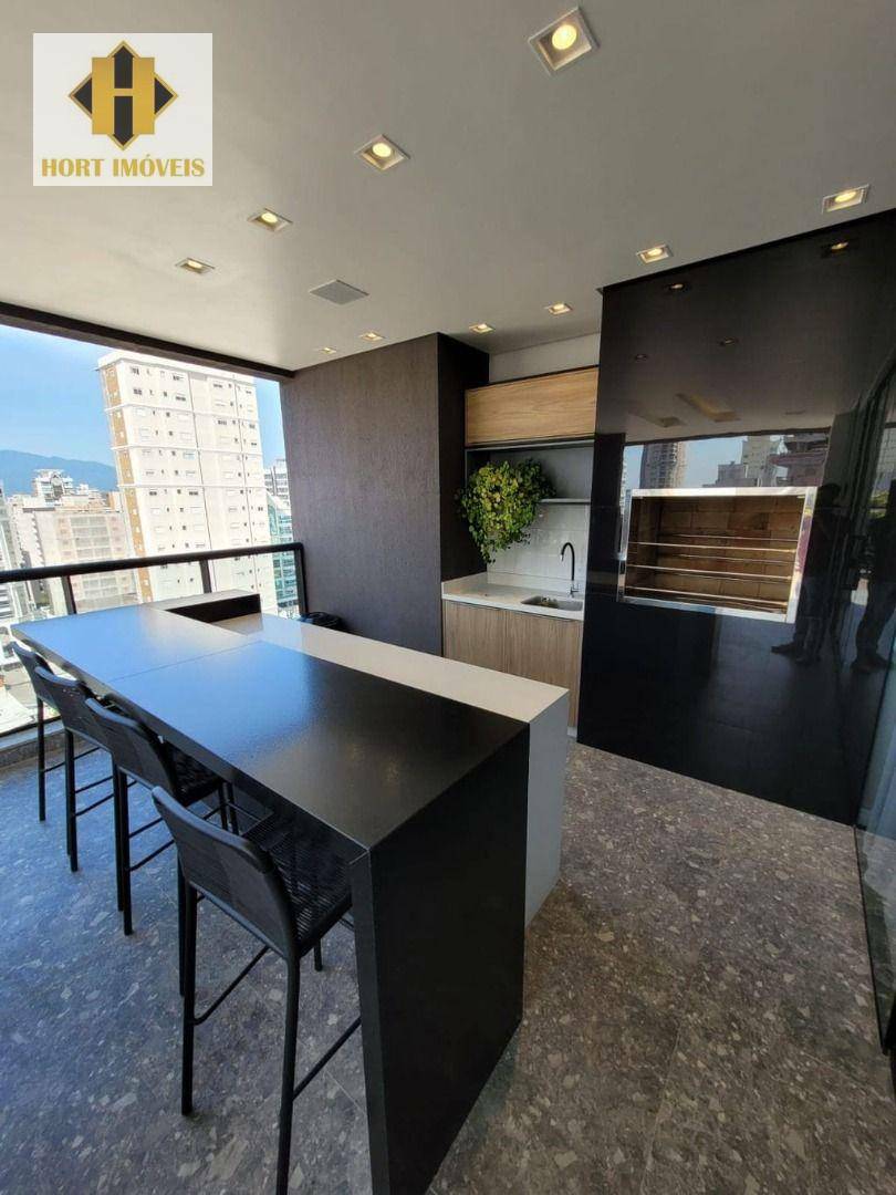 Apartamento com 3 dormitórios à venda, 127 m² por R$ 1.500.000 - Andorinha - Itapema/SC