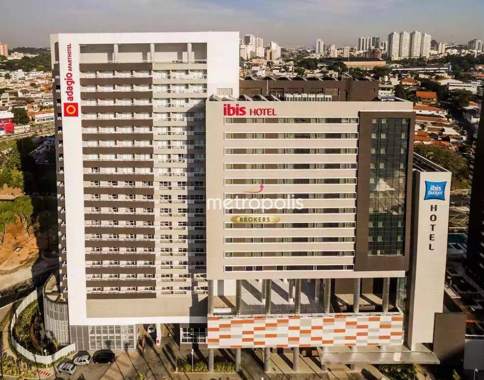 Hotel à venda, 19 m² por R$ 352.000,00 - Centro - São Bernardo do Campo/SP