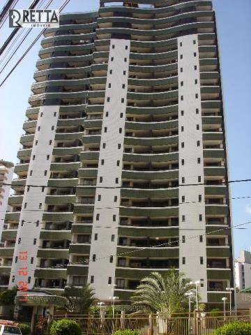 Apartamento com 4 dormitórios à venda, 112 m² por R$ 850.000 - Cocó - Fortaleza/CE