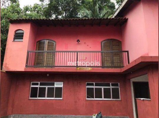 Casa à venda, 390 m² por R$ 715.000,00 - Vila Albertina - Ribeirão Pires/SP