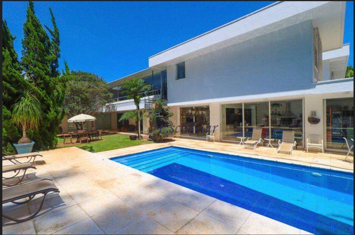 Casa à venda, 1300 m² por R$ 9.600.000,00 - Real Parque - São Paulo/SP