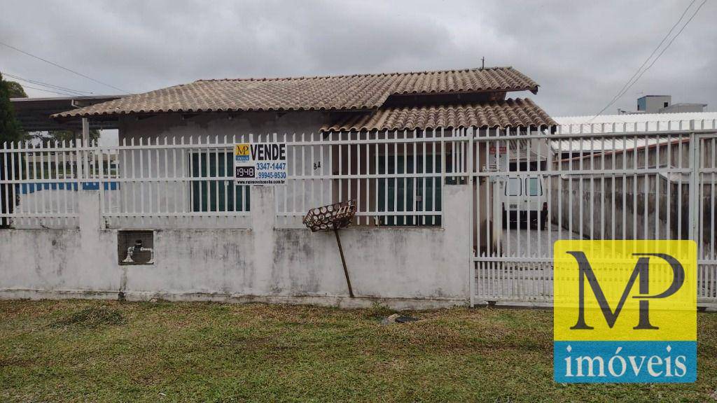 Casa com 2 dormitórios à venda, 73 m² por R$ 480.000,00 - Praia de Armação - Penha/SC