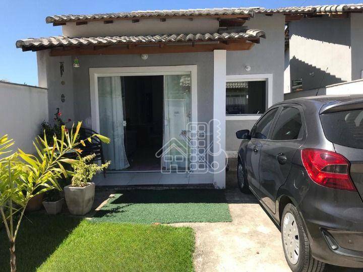 Casa com 2 quartos à venda, 65 m² por R$ 370.000 - Barroco (Itaipuaçu) - Maricá/RJ