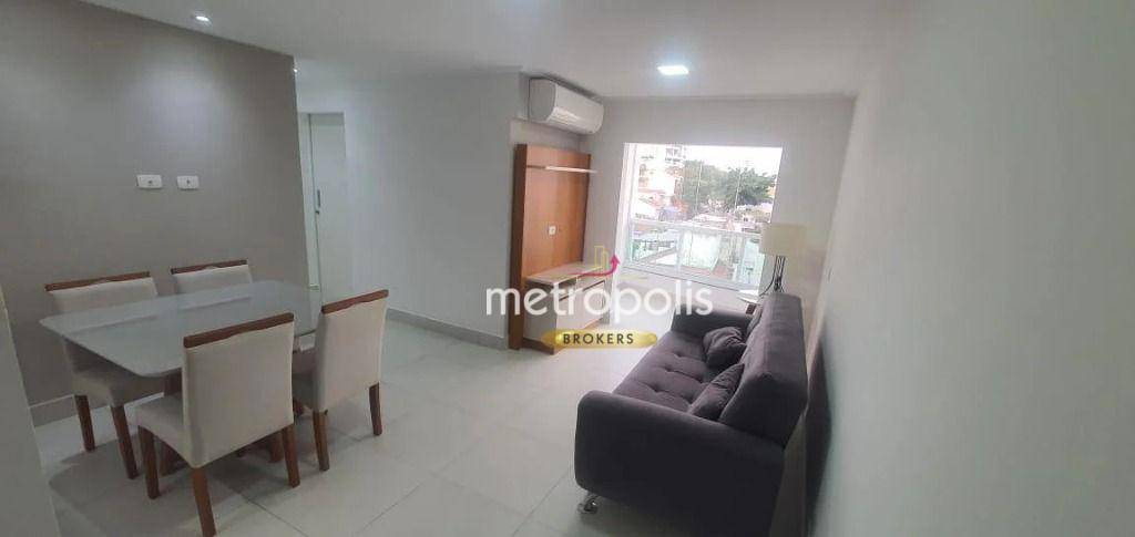 Apartamento para alugar, 77 m² por R$ 4.918,02/mês - Santa Teresinha - São Paulo/SP